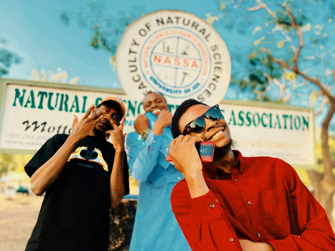 young activists in nature